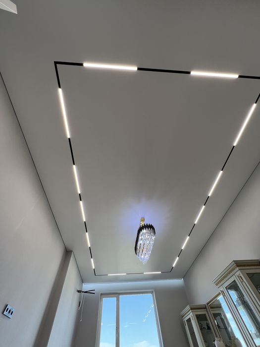 Натяжной потолок Шымкент