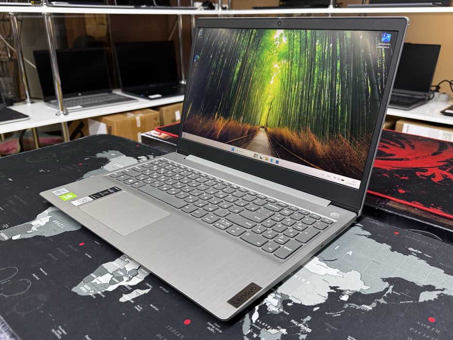 Ноутбук Lenovo IdeaPad 3 i7-10510U/8GB/SSD512GB/MX330