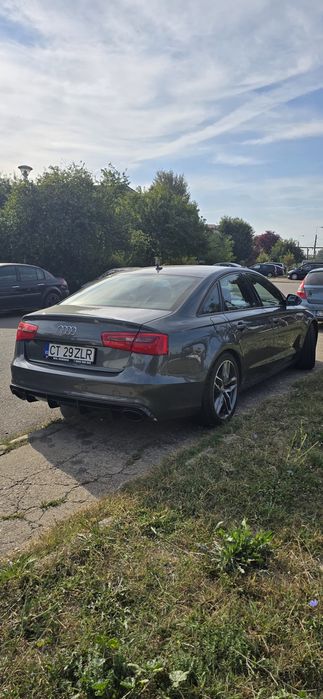 Audi A6c7 2012 2.0 Tfsi