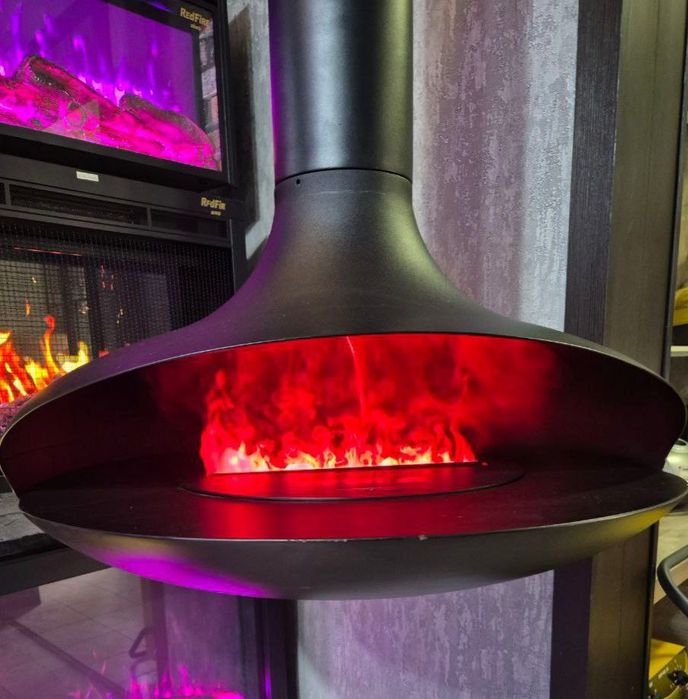 Пароувлажнитель, ароматизатор декоративный