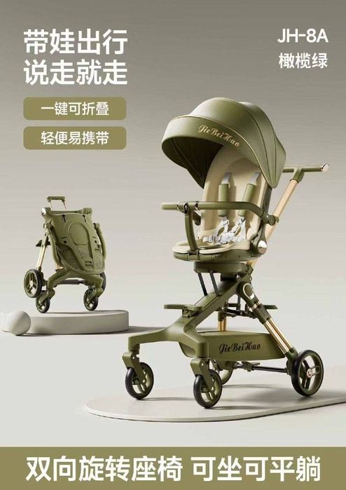 Коляска со склада Birinchi qol Kolyaska transformer Sklad Kolyaski