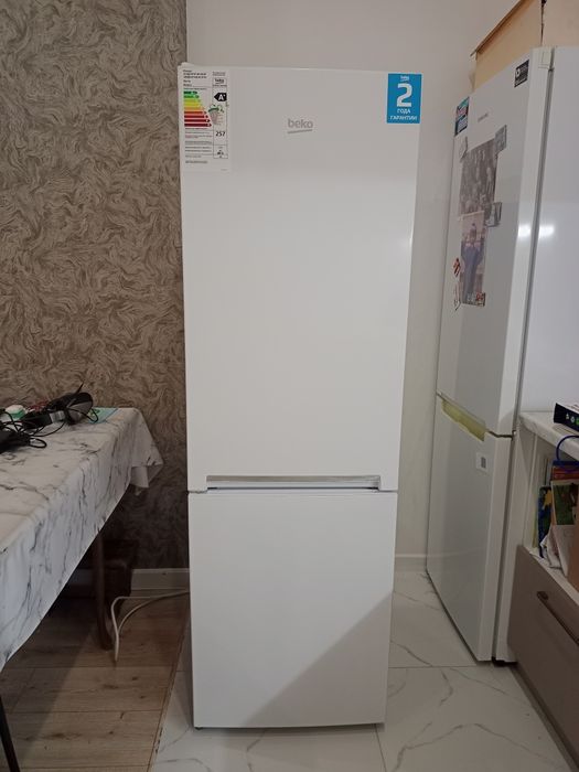 Холодильник beko