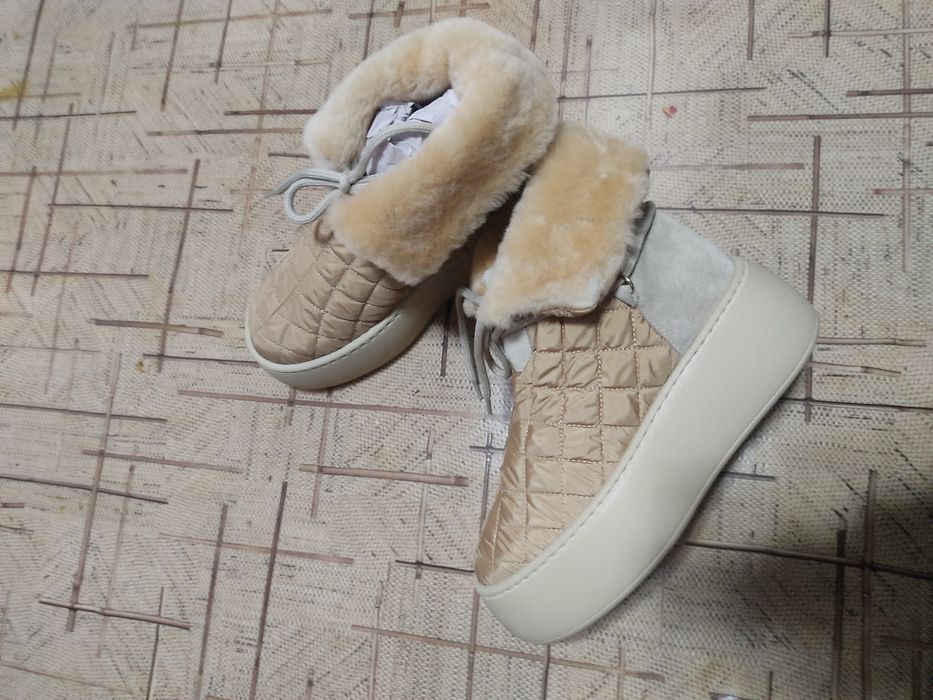 Продам сапоги женские