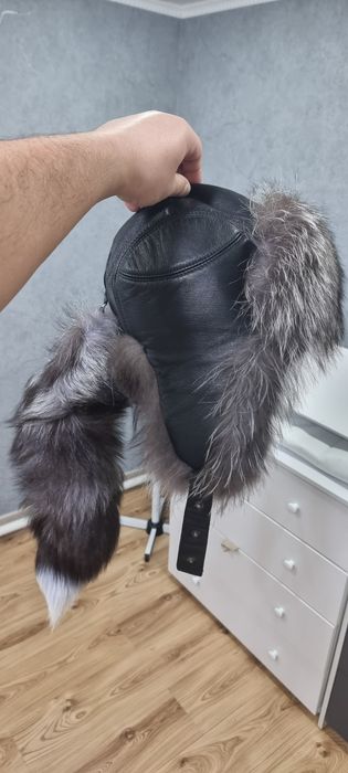 Продам шапку ушанку махалай