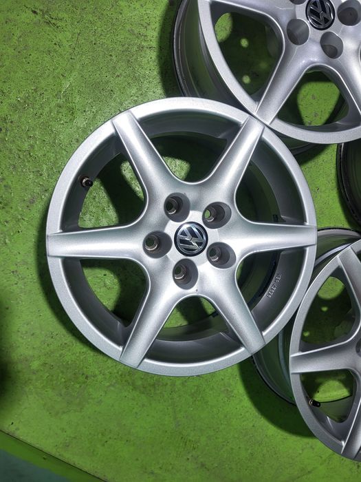 16 5x120 Vw Transporter T5 лети джанти 5х120 т5