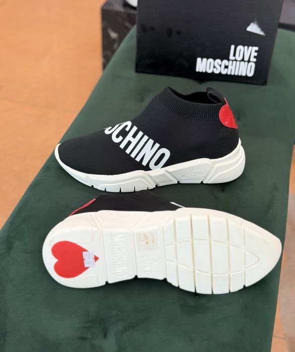 Дамски сникърси  Love Moschino JA15584