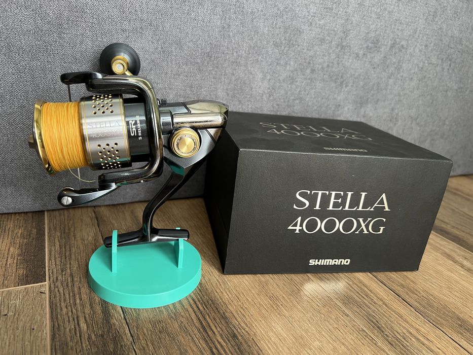 Shimano 10 Stella 4000XG