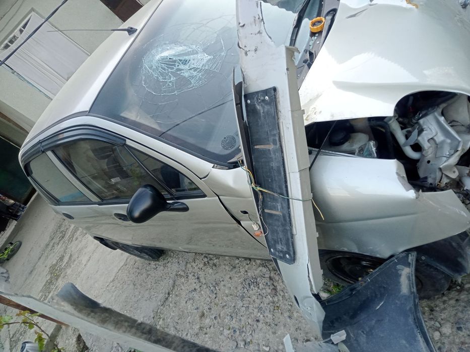 Chevrolet Matiz 2006 — 4