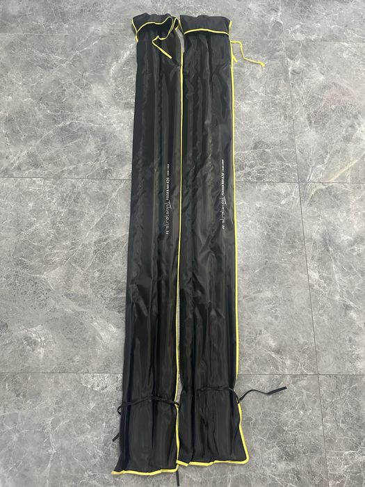 SET 2 Lansete Feeder FL STRATEGIS DISTANCE MH 4.20m 80-150g