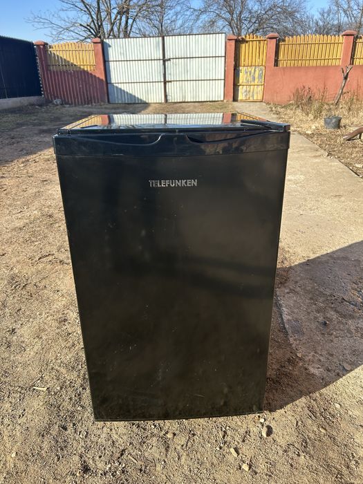 Vand frigider telefunken
