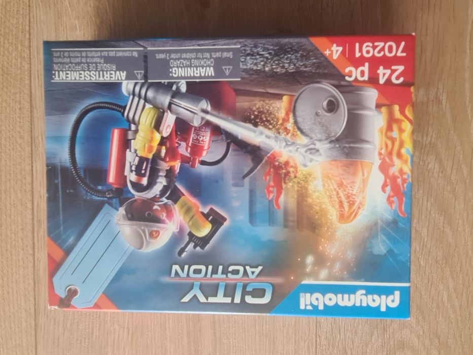 Playmobil - лот конструктор