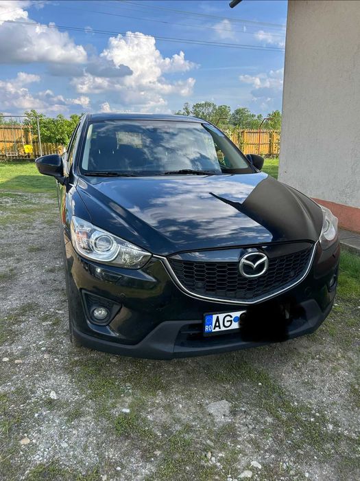MAZDA CX-5 2013 — imagine 4