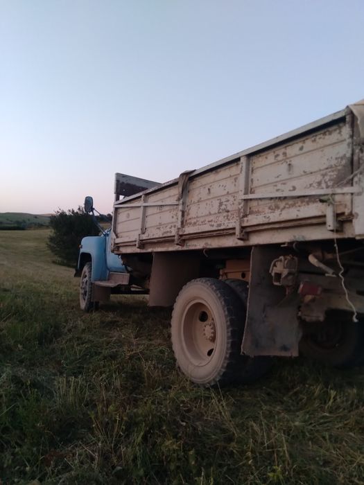 Продам газ 53  самосвал