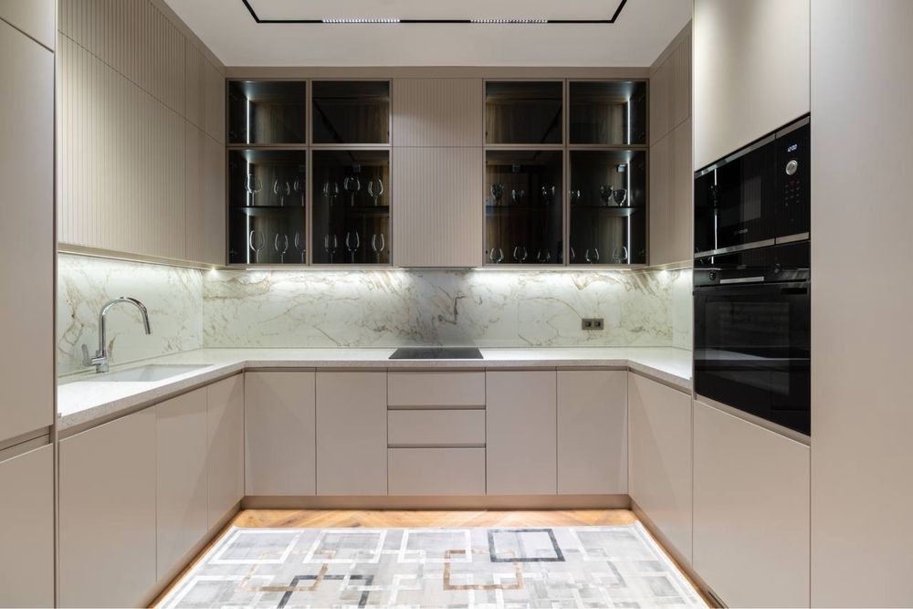 NRG Oybek на Нукусской 4/15/16 Общая площадь: 110м2