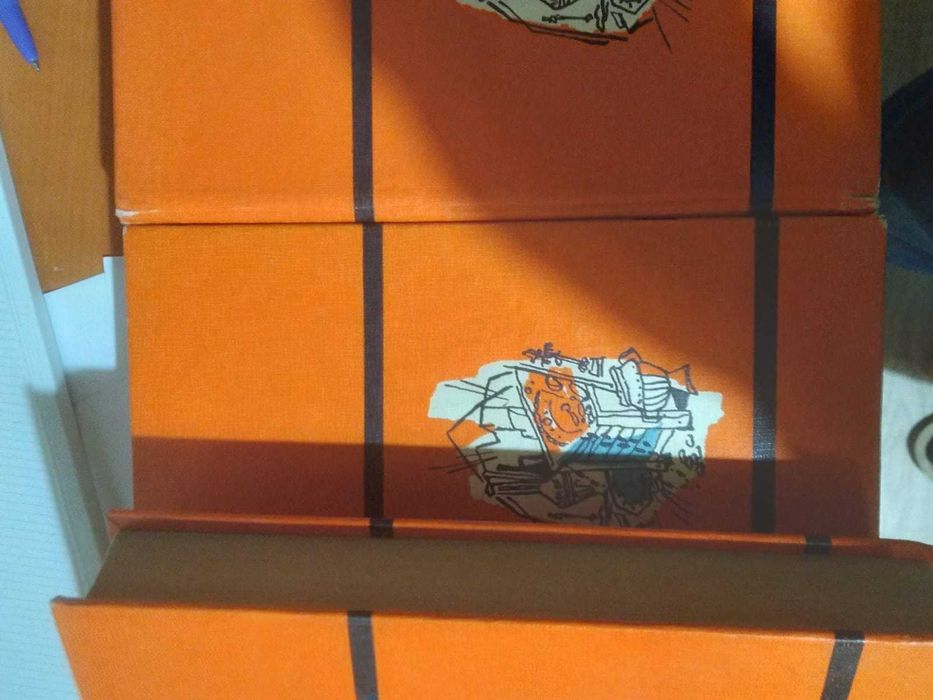 Vand Contele de Monte-Cristo si 1001 Nopti