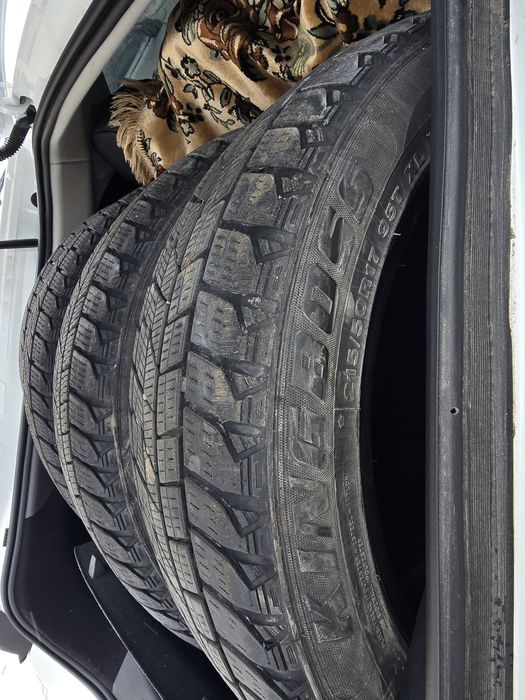 Продам шины зимние