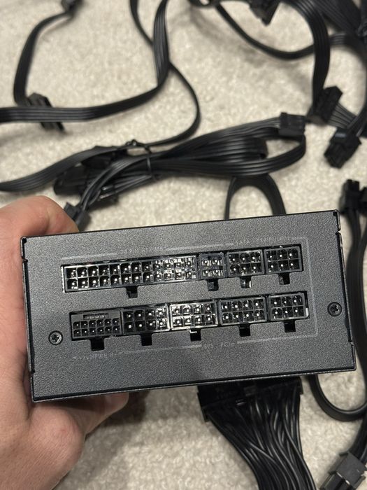 Vand sursa full modulara