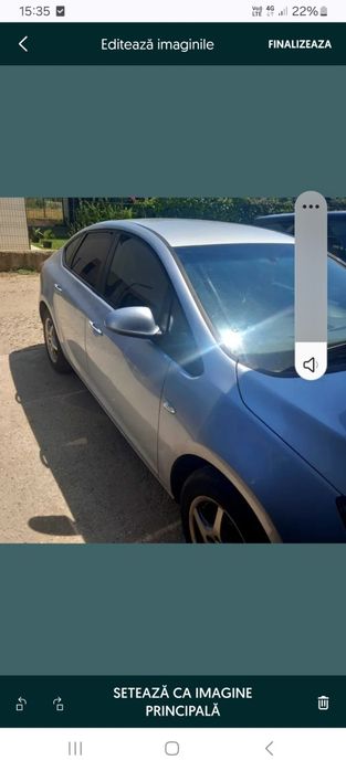 Opel Astra  j 1,4 gpl 2017