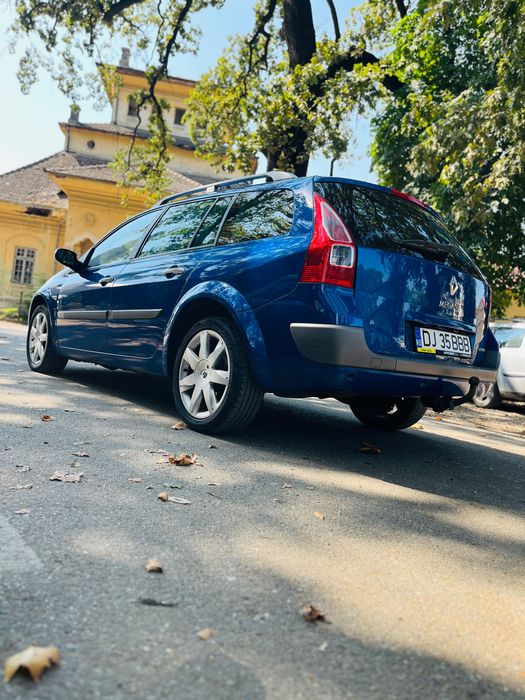 Vând Renault Megane