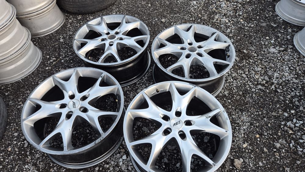 Джанти AEZ 5/130 Porsche Cayenne ,Audi Q7,VW Touareg 5x130