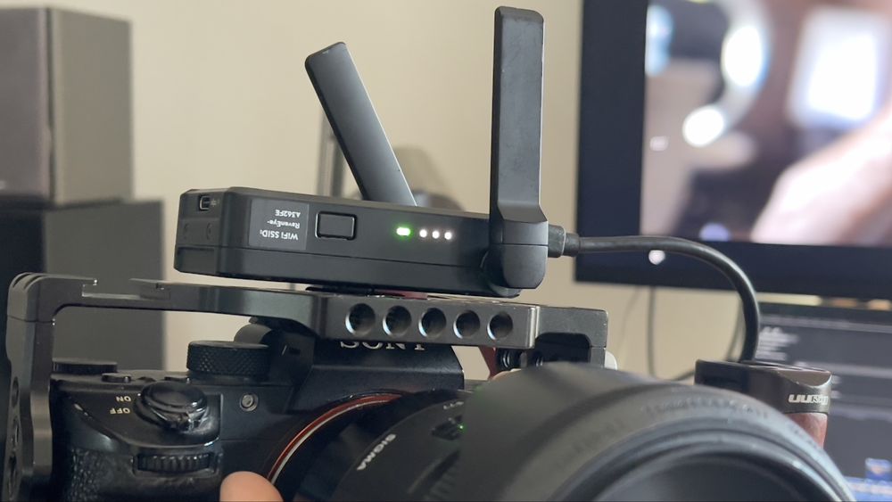 DJI Ronin RavenEye трансмитер