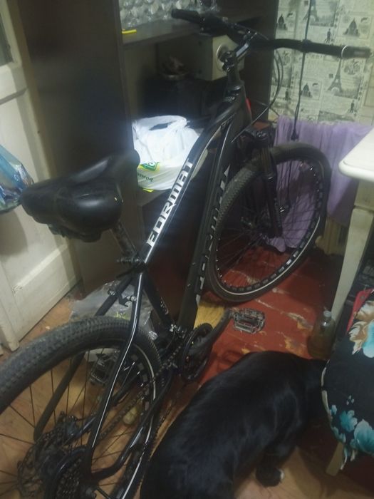 Велик хороший есть не много работы с переключением скоростей