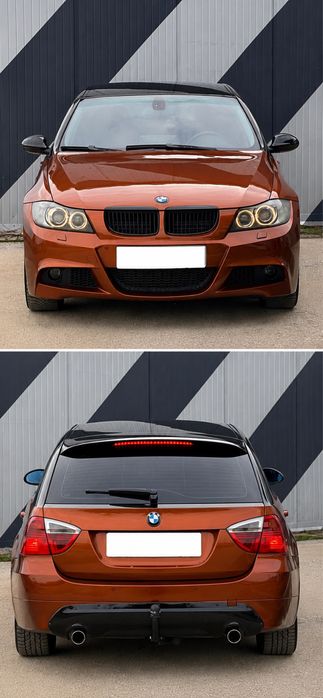 Bmw 320 177 cp 2008