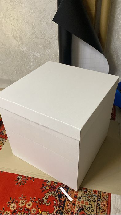 Подарочные коробки боксы