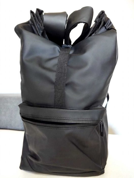 Rucsac Urban Roll-Top Impermeabil NOU Laptop 15.6" + Sac Protectie