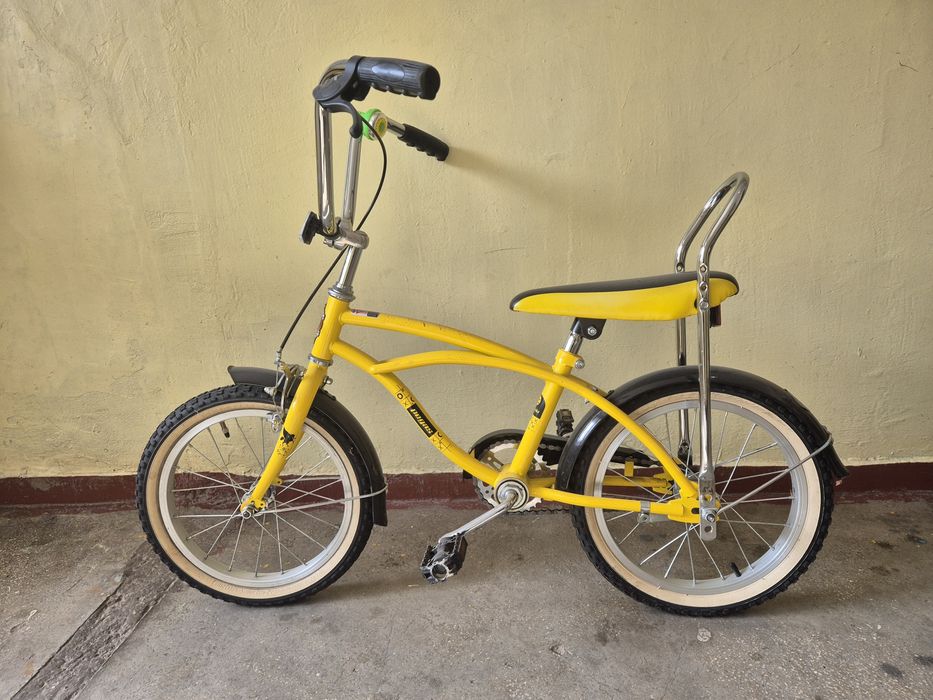 Bicicleta pegas copii