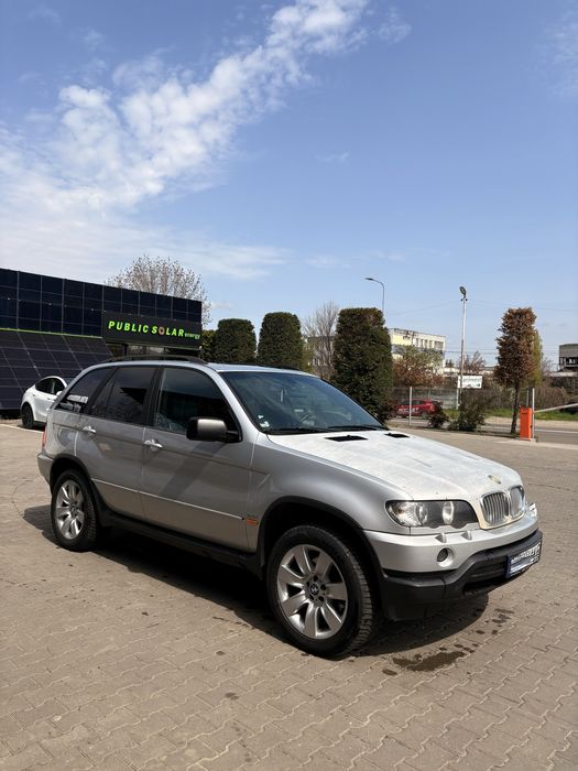 Bmw X5 E53 3.0 benzina