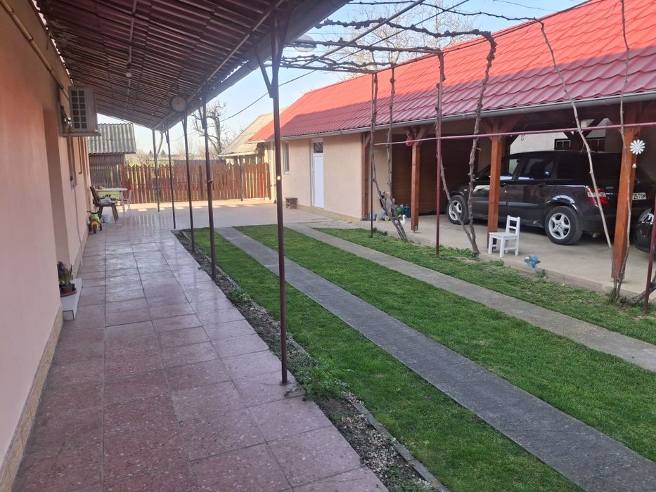 Casă 3 camere ȘOFRONEA