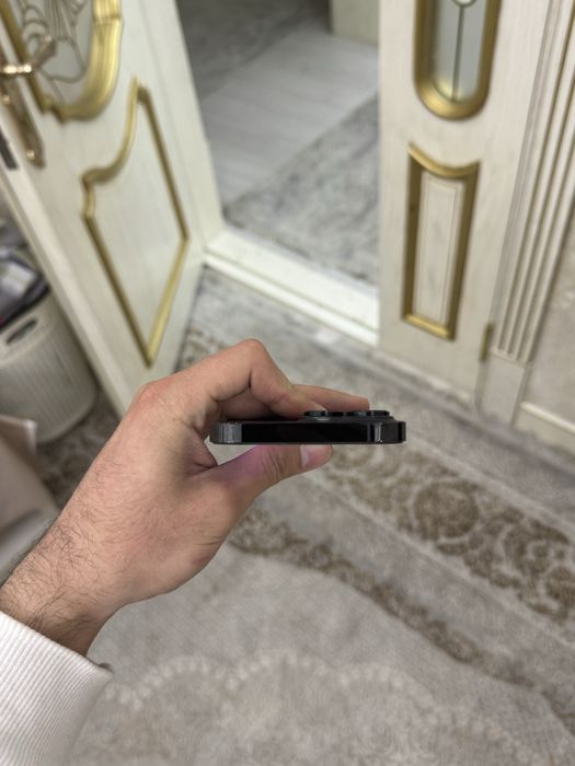 iPhone 14 Pro Max 256 Black Ideal