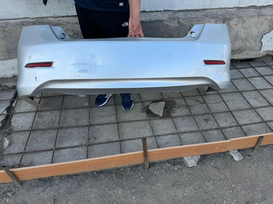 Бампер от камри 50