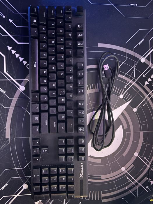 Tastatura mecanica Hyper X