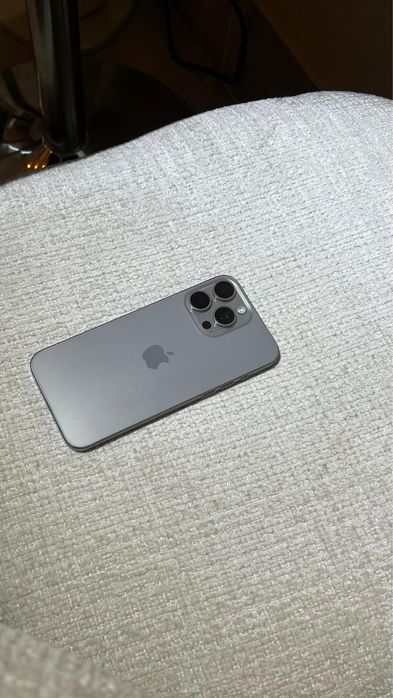 Iphone 15 pro max 256 GB