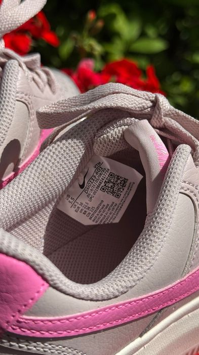 Sneakers Nike Court Vision Alta