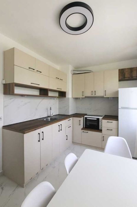 Дава се под наем Двустаен апартамент в София, Хаджи Димитър - 65 кв.м за 425 € - Снимка #2