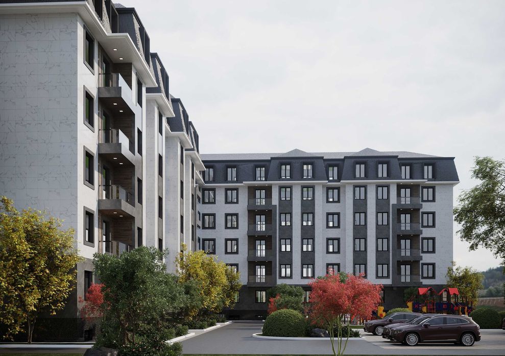 3 хонали квартира сотилади