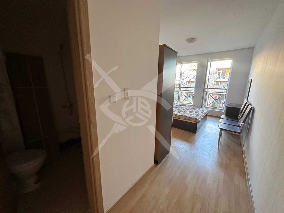 Продава се Едностаен апартамент в к.к. Слънчев бряг - 28 кв.м за 547 €/кв.м - Снимка #2