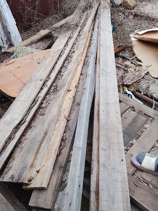 Строительные материалы Б/У