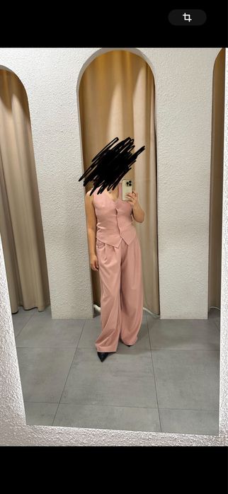 Брюки и жилет