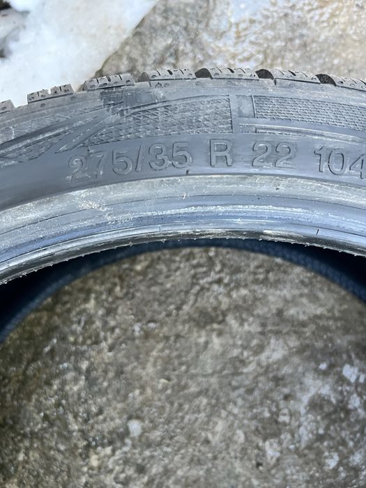 VREDESTEIN Wintrc PRO+ 275 35 22 ДОТ25