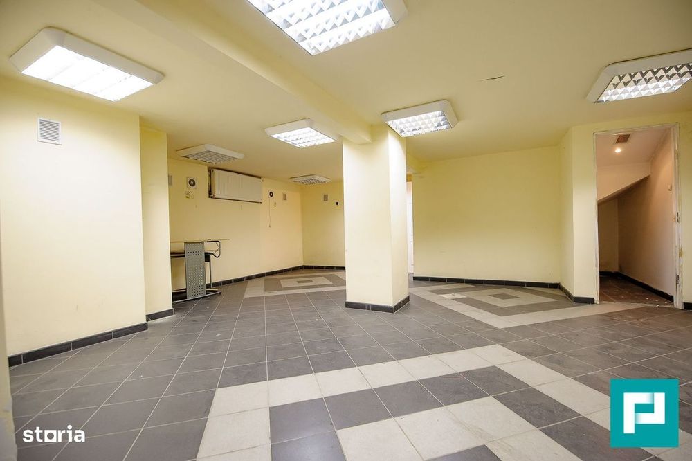 Spațiu comercial Arad, strada Dorobanților 254 mp.