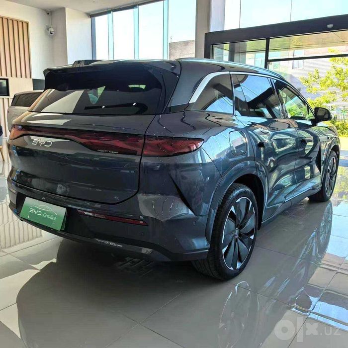 Byd tang L CIP zakazga