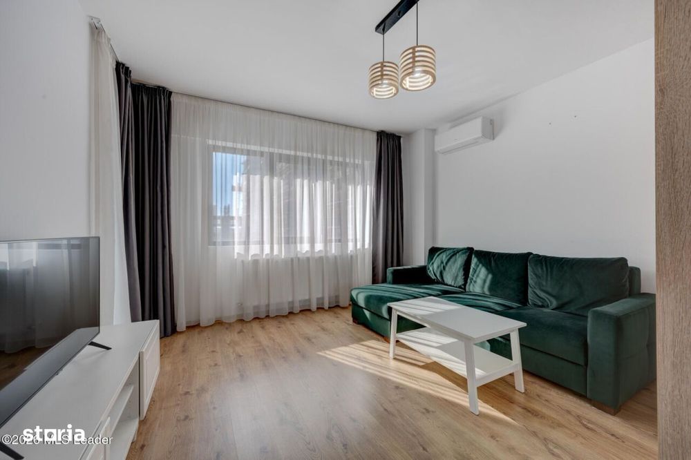 Studio | 41,8 Mp | Parcul Carol