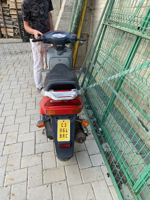 Scuter kymco 50cc 2T super fever