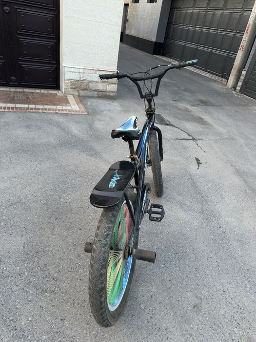 Продам велосипед // LEOPARD BMX //