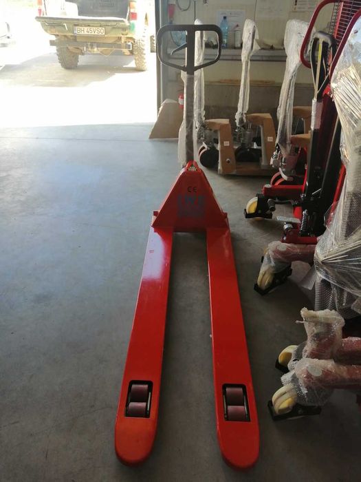 Transpalet / Liza manuala LUNGA 150cm / 180cm / 200cm - 2000kg