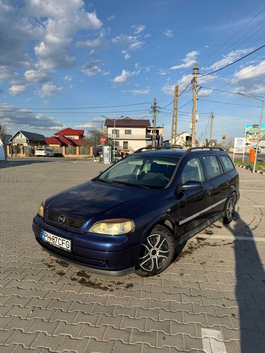 Autoturism Opel Astra G Caravan